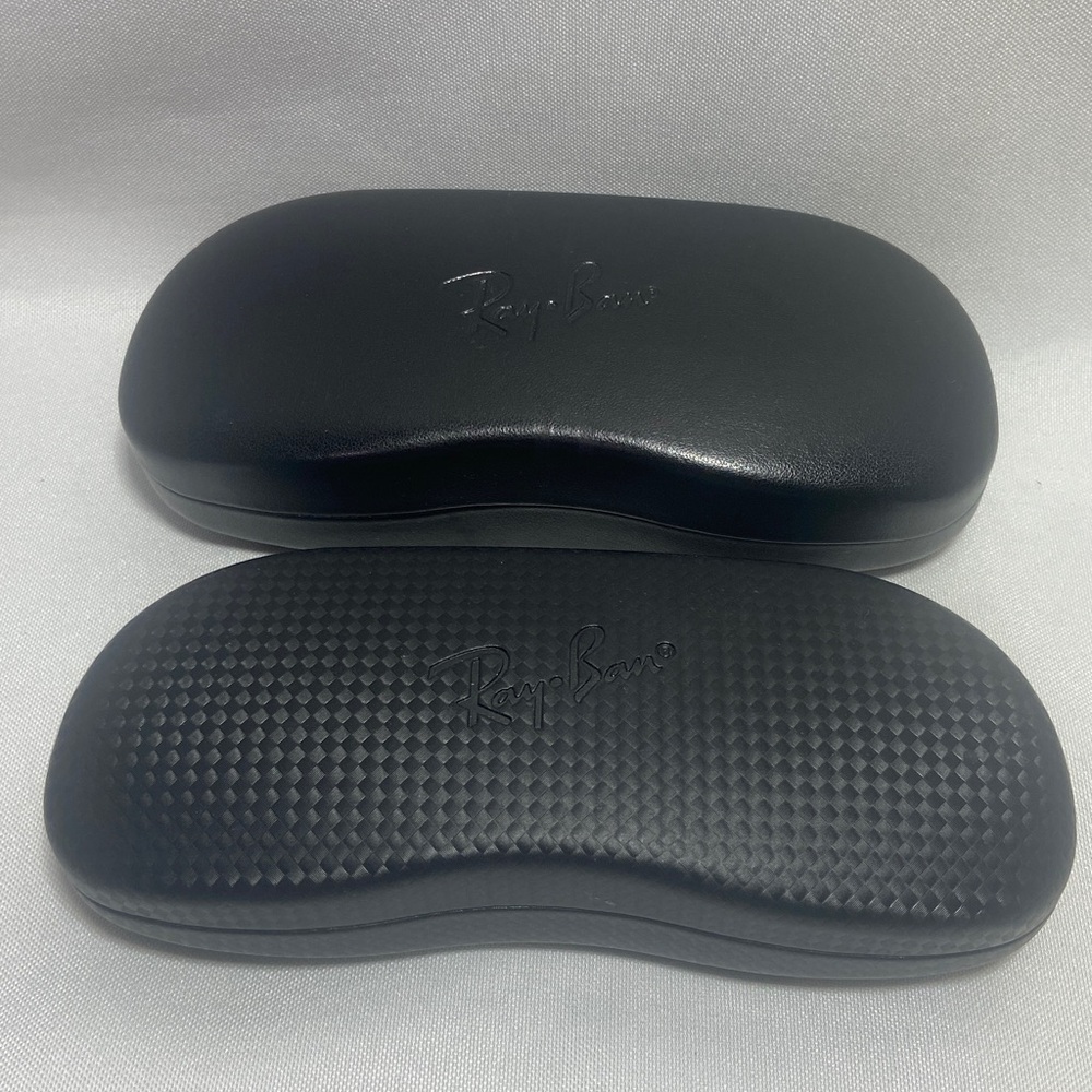 Ray Ban Hard Shell Sunglasses/ Glasses Hard Cases 2 Unisex